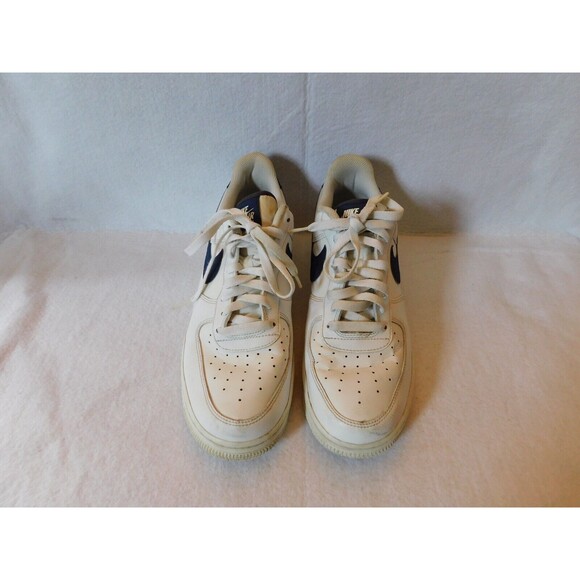 Nike Air Force 1 Low White Blue 2020 Men’s US CJ1607-100 Size 11 main image 7